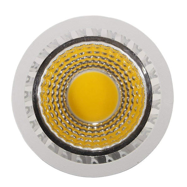 10 stk. Dæmpbare AC/DC12V MR16 LED Pære 5W Spotlys Lampe