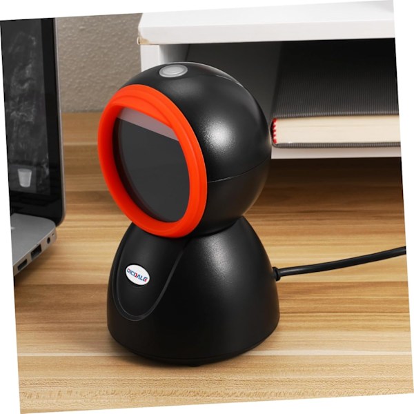 Hands Scanning System Bordskanner för Inventering, Böcker och Läsning