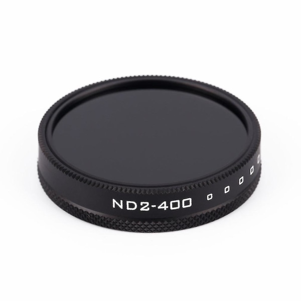 Filterlinse for DJI Inspire1/Osmox3 ND2-400 kamera