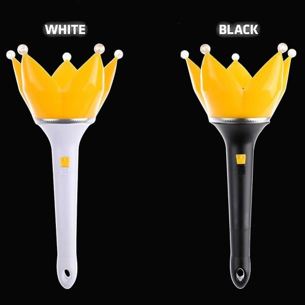 Cool Crown Lotus Light Stick Concert Wedding Party Vip Concert Light Stick