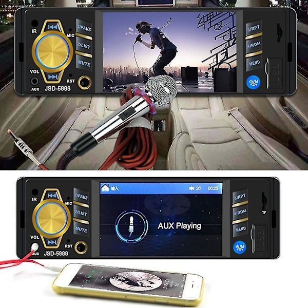 Swm-8012g Bil DVD 7-tommer Skærm GPS Navigation
