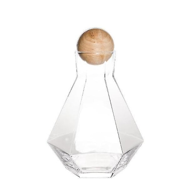 5-pack Glasvattenkokare, Nordisk Geometrisk Kanva, Set