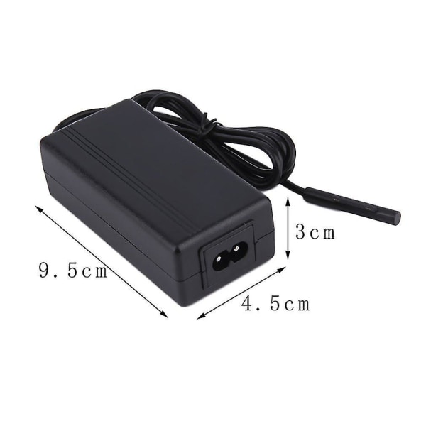 12V 2.58A AC-laderadapter for Microsoft Surface Pro 3