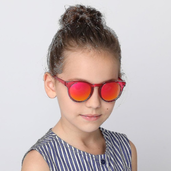 Polariserede solbriller til børn-yuhao