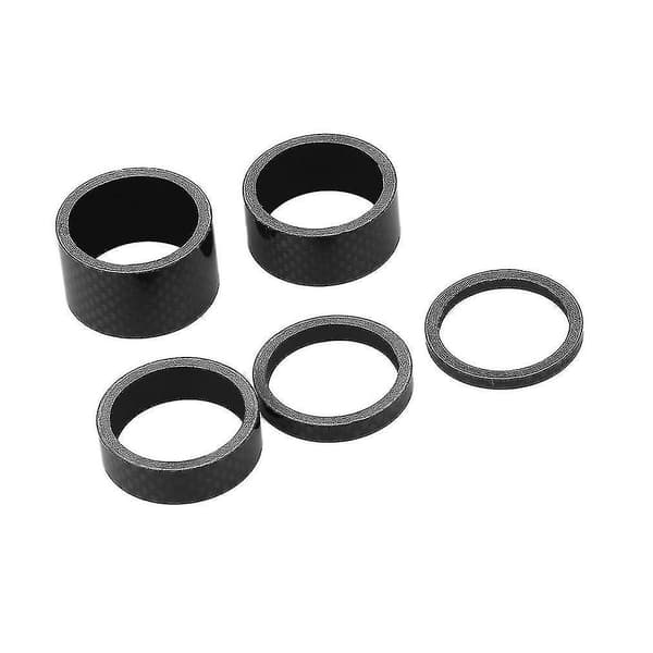 Cykel MTB Carbonfiber Skivepakning til Headset