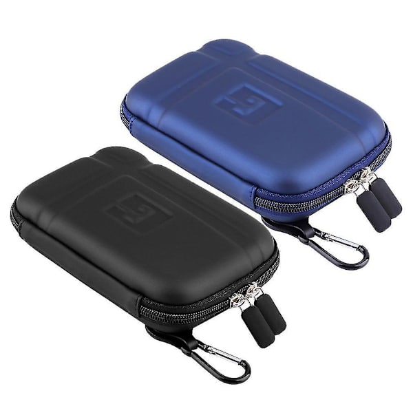 Stort Hårdt Bärfodral 5'' Bil GPS-hållare Tomtom