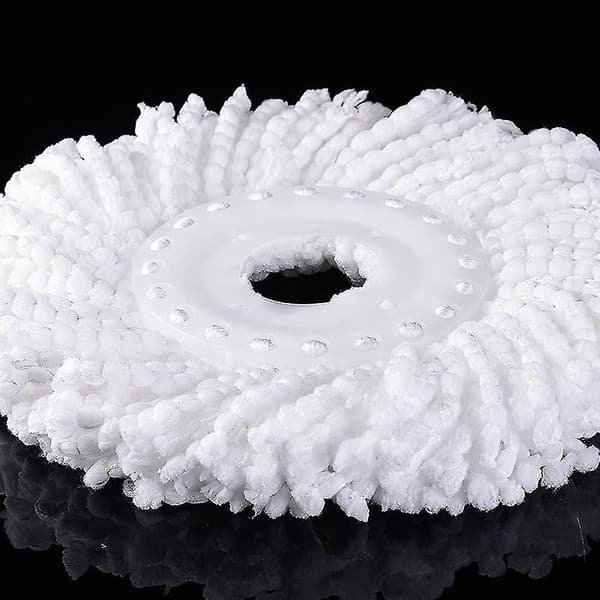 3-pack Ersättningsmophuvud för Hurricane Spin Mop