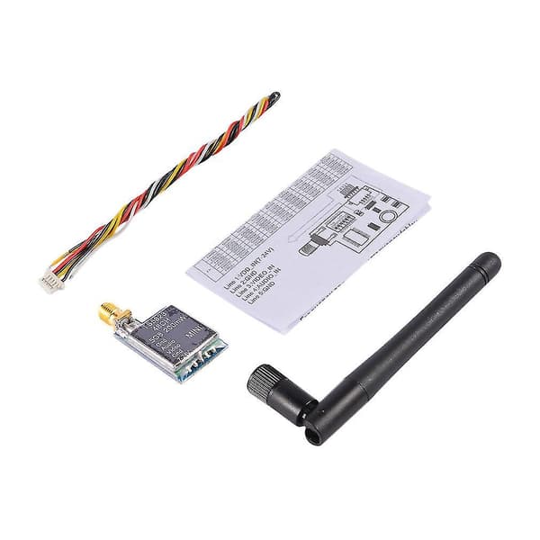 TS5823 5.8G 200mW 48Ch Mini AV-sender til Drone