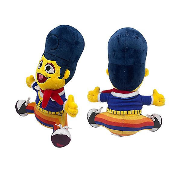Ny Ankomst Hjem Wally Pluss Hjem Dukke postman