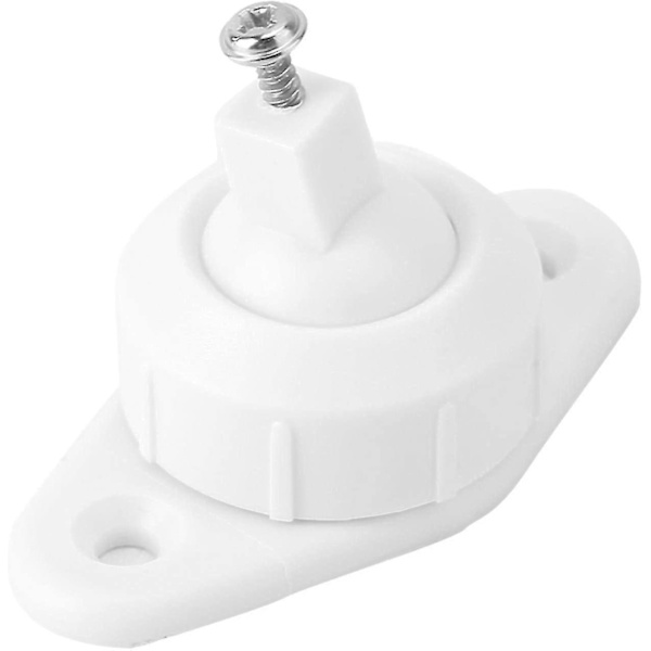 Miljövänlig Högtemperaturbeständig Alarmfäste, Pir Monteringsfäste, Lätt att Installera. Installera för Pir Mount Alarm