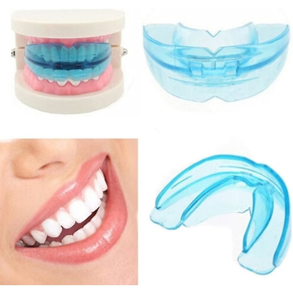 1 kpl Invisible Orthodontic Retainer Oikomishammasten kohdistusharjoitushampaat