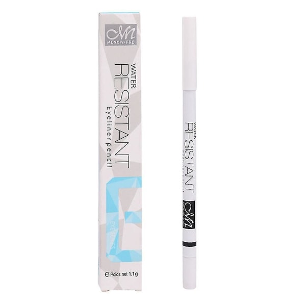 Highlighter Stick Shimmer Highlighting Pencil White Eye Pen -kynä