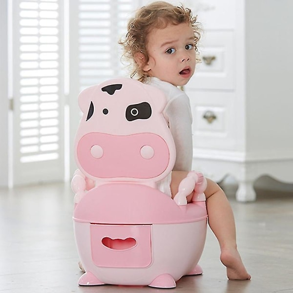Kannettava Baby Potty monitoimiauto-WC koulutus
