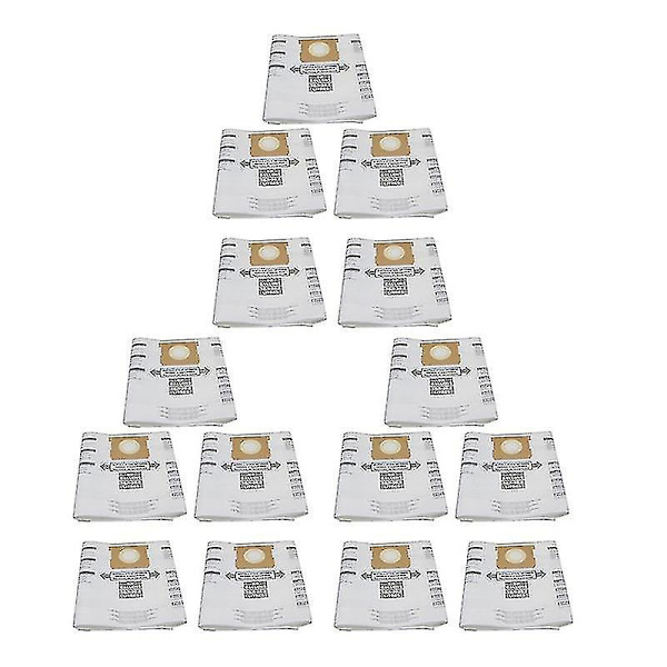 15-pack dammsugarpåsar