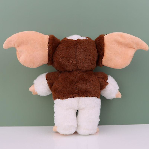 33cm Gremlins Gizmo Plussjeleketøy Myk Fluffy Figur Gremlins 3 Fyllt Plushie Dukke For Barn Gutter Jenter