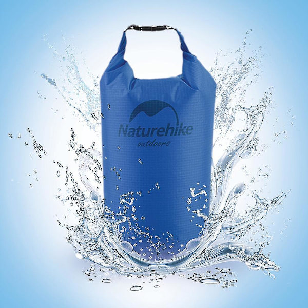 Vattentät Bärbar Väska Förvaringstorkväska Rafting 5L
