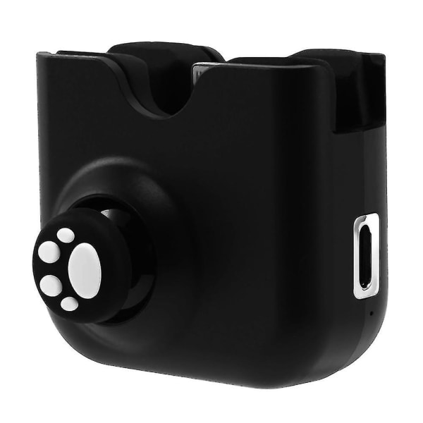 Sling Swivel Heavy Duty Sling Loop Snabbavlossning Slingfäste Gevärsvridfästen Fäste Tryckknapp Qd Bas Sling 1st-svart