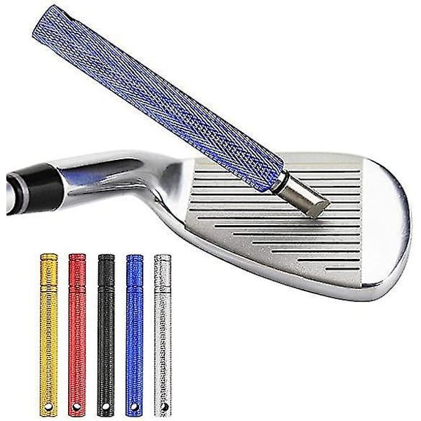 Golf-mailan ura-teroitin ja puhdistustyökalu