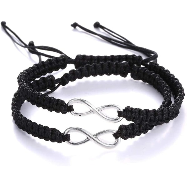 Bracelets Braided Handcrafted Adjustable Braided For Lmell Men Women Friendship Family Gift