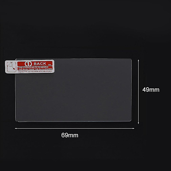 8H Glass Protect Guard for Olympus TG3 TG4