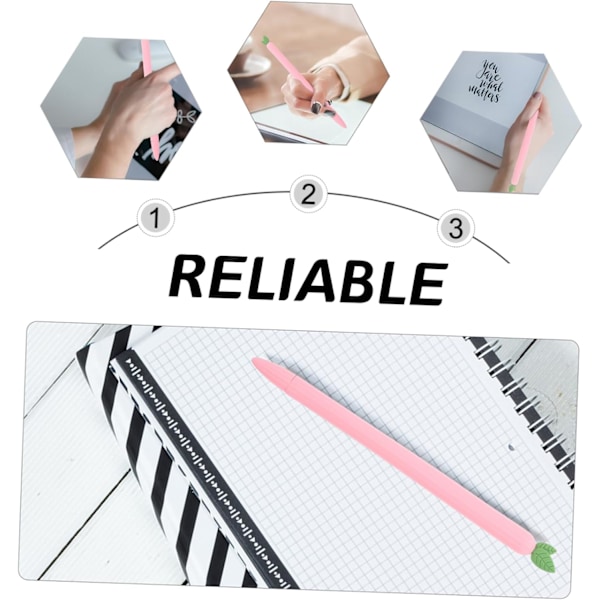 Suojakotelo Stylus-kynälle Silikonisuojukset Stylus 2 Suojaava ote