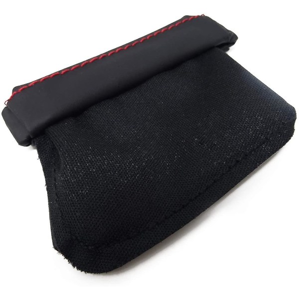 4-pack Hörlursfodral i PU-läder med fjäderlås