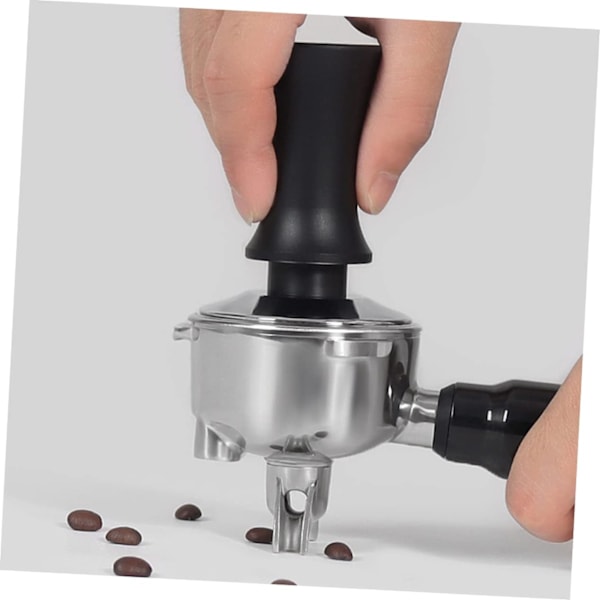 Professionell Espresso Handtamper Verktyg Slät Yta Bekvämt Grepp för Kaffepressning