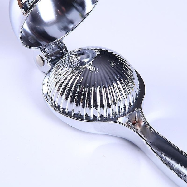 Squeezer i Aluminium Legering Håndtryk Appelsinjuicepresser