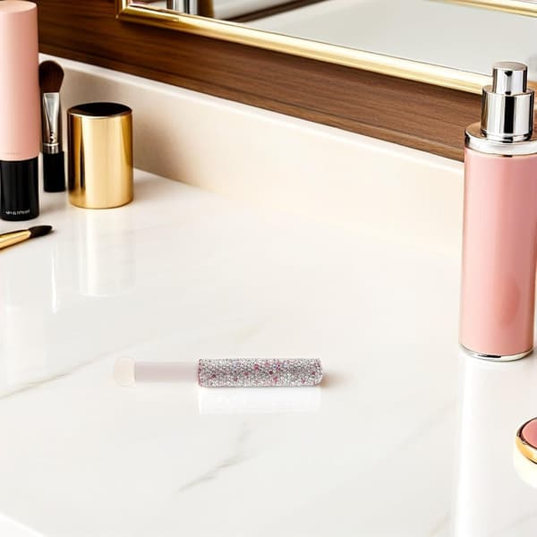 Sopp Blush Børste Svamphode for Utjevning Bærbar Concealer Svamp
