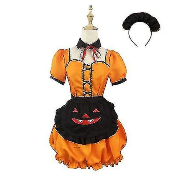 Kostume Lolita Kostume Sød Todimensionel Kostume S