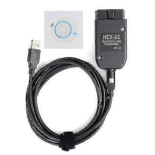 VAG-COM VCDS Premium Diagnostikgränssnitt med Programvara