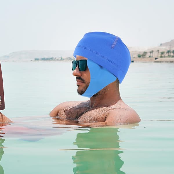 Dykmössa för män Termisk snorkelutrustning Surfing Badmössa för vintern