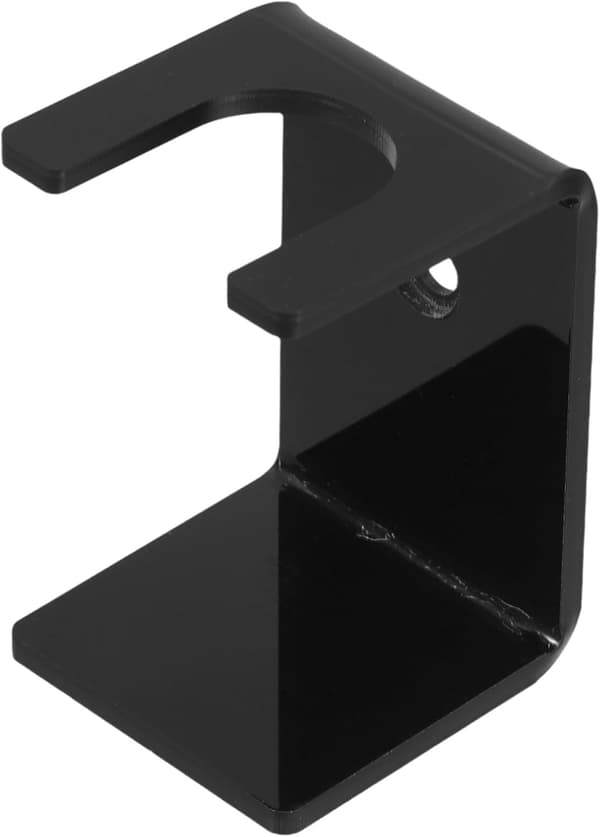 Barberbørste Barberhøvelholder Stativ Barberbørste Organizerholder for Stell