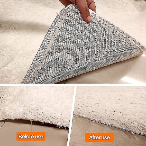 Antislip måtte. Antislip base. Til skuffer. Tæpper. Hylder. Bakker. Tæpper