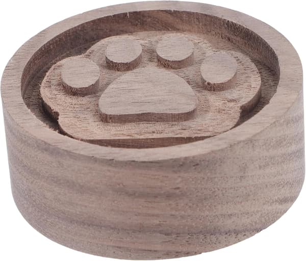 Eterisk oljediffuser Premium treblokk aromaterapidiffuser