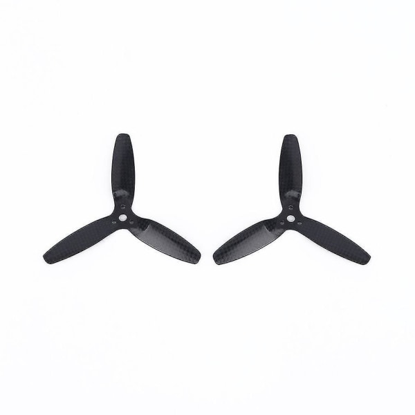 5042 Kolfiber 3-Blads Propeller för Parrot Bebop 3.0 Quad