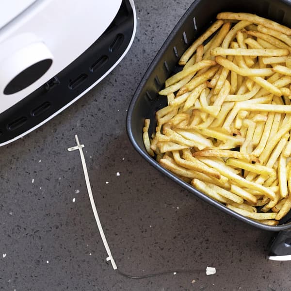 Luftfritös Temperatursensor Ersättning Termostatprob för Köksfritös Universal Reparationsdel