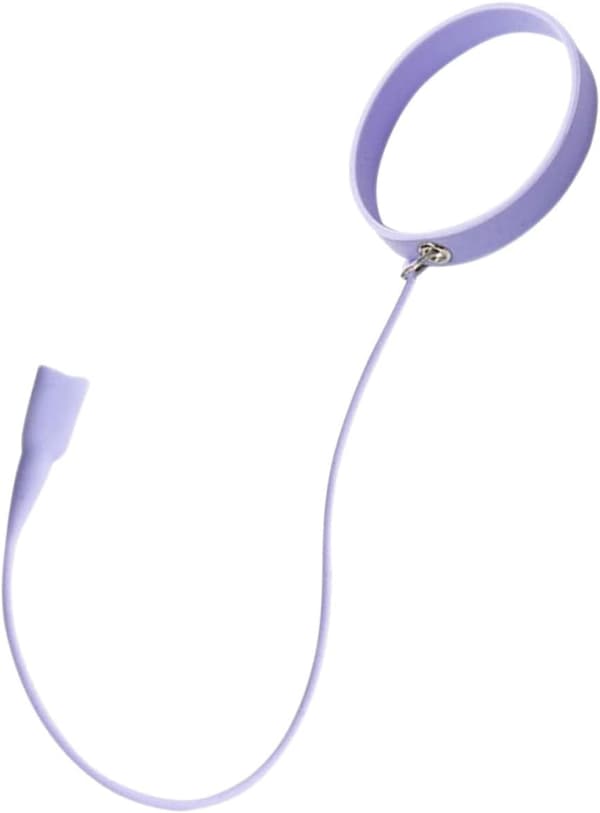 3 stk. Eyelash Extension Pincetholder Silikone Beskytter Håndledsrem