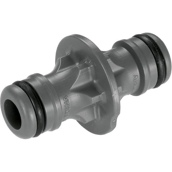 Kobling: Tilkoblingsplass for sikker slangetilkobling, tilkobling av to slanger fra 19 mm (3/4) til 13 mm (1/2) (2931-20)