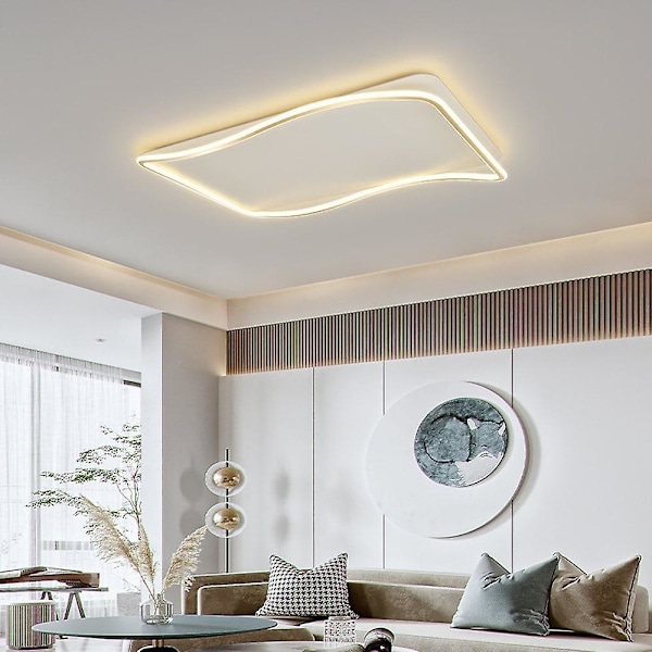 40cm Loftlampe LED Hængende Lanterne Metal Moderne
