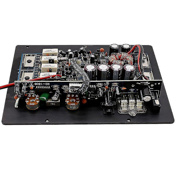 1000W Bil Audio Forstærker Subwoofer End Forstærkerkort DIY Autoafspiller