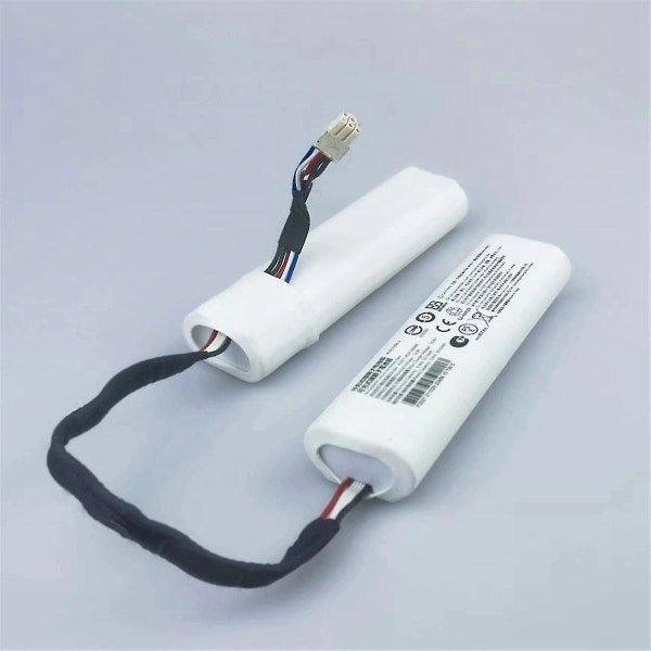 Batteri P2027-4s2p-mmbk för W10 W10s W10pro Självrengörande Robotdammsugare Mopp Pro Rengörare Stytj06zhm