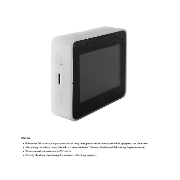 Esp32-s3-box-lite Wifi+bluetooth 5.0 2.4-tommer LCD-dobbeltmikrofon Aiot Application Development Box