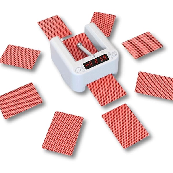 Automatisk Poker-Uddelingsmaskine Rotationsuddelingsværktøj