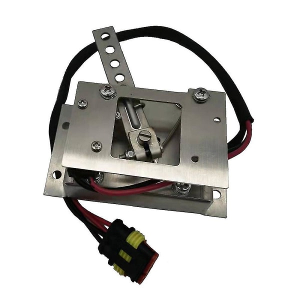 Throttle -6 Type 0-5k Med Mini 3 Tråde Ev -8 Til Curtis 8 Type Golfvogn Potentiometer