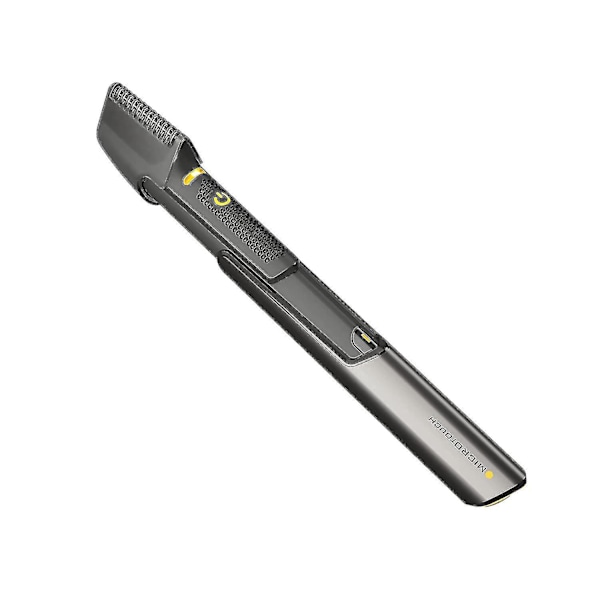 USB-laddad hårtrimmer med belysning och kroppstrimmer-set - Microtouch Titanium Trim
