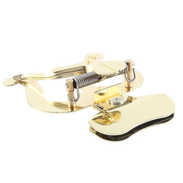 Trombone Marching Clip Music Clip Small Clip Trombone Nothållare Trombone Music Clip Music