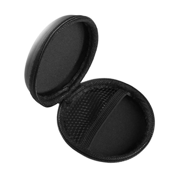 Runda Handspinner-fodral Dammsäkert