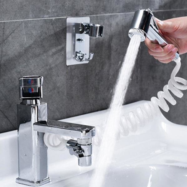 Badeværelses Armatur Ekstern Bruser Håndholdt Sprinkler