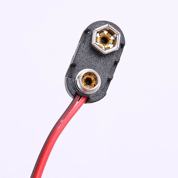 Aktiv Endpin Jack Forforsterker Pickup Kit Akustisk Gitar